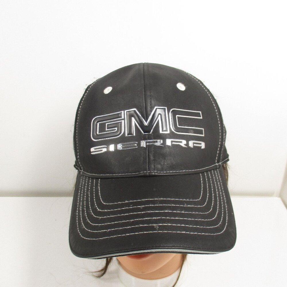 GMC Sierra Cap Hat Pick Up Truck
